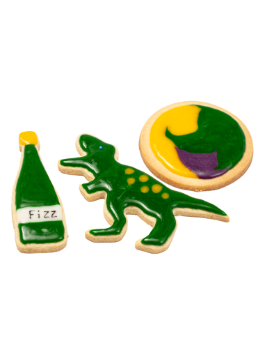PME Biscuit Icing Groen -120gr-