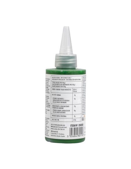 PME Biscuit Icing Groen -120gr-