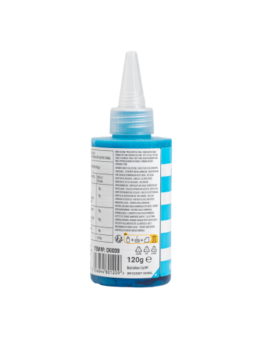 PME Biscuit Icing Blauw -120gr-