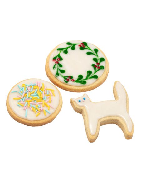 PME Biscuit Icing Wit -120gr-