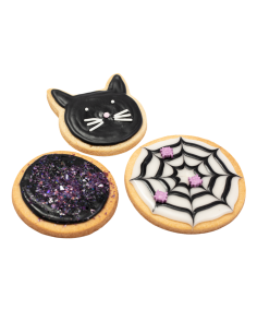 PME Biscuit Icing Zwart -120gr- 2