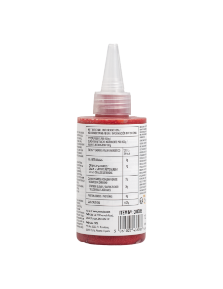 PME Biscuit Icing Rood -120gr-