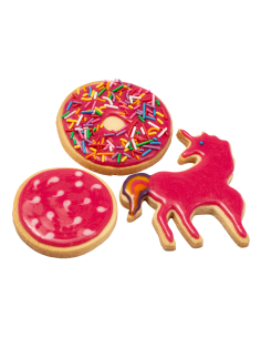 PME Biscuit Icing Roze -120gr- 2