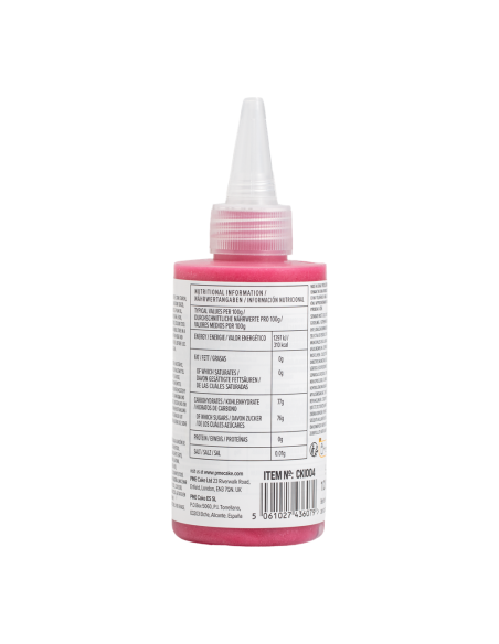 PME Biscuit Icing Roze -120gr-