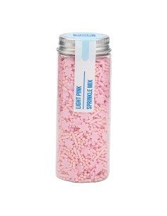 PME Sprinkle Mix Lichtroze -74gr- 2
