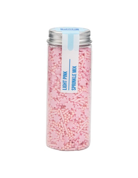 PME Sprinkle Mix Lichtroze -74gr-