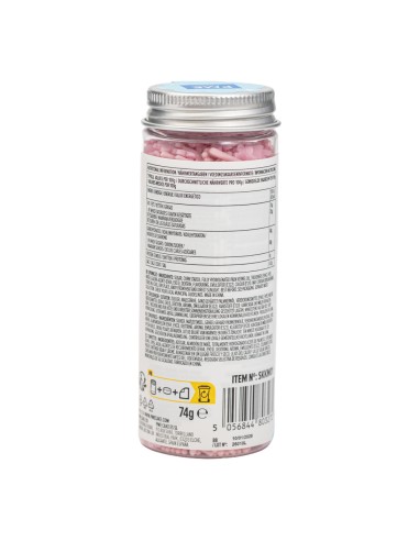 PME Sprinkle Mix Lichtroze -74gr-