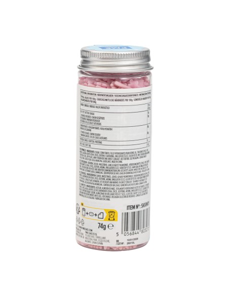 PME Sprinkle Mix Lichtroze -74gr-
