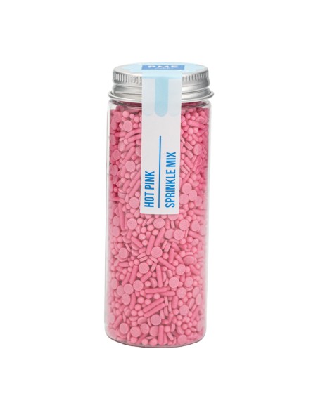 PME Sprinkle Mix Felroze -76gr-