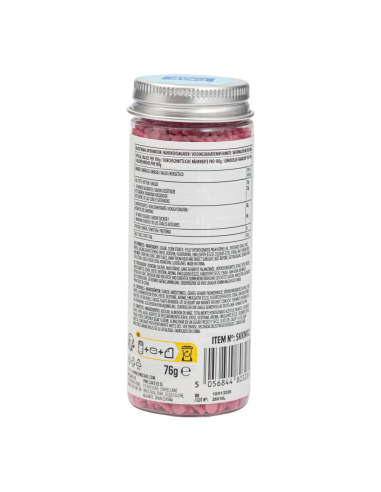 PME Sprinkle Mix Felroze -76gr-