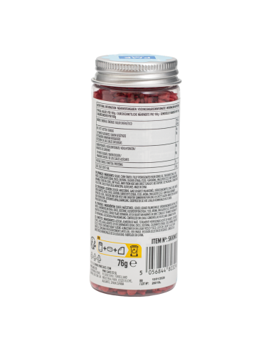PME Sprinkle Mix Rood -76gr-