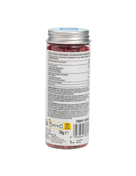 PME Sprinkle Mix Rood -76gr-