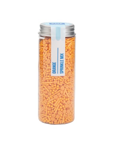 PME Sprinkle Mix Oranje -76gr-