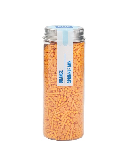PME Sprinkle Mix Oranje -76gr-