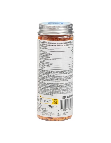 PME Sprinkle Mix Oranje -76gr-