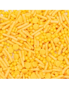 PME Sprinkle Mix Geel -76gr-