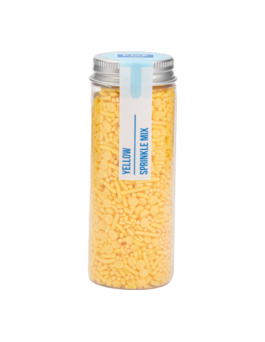PME Sprinkle Mix Geel -76gr-