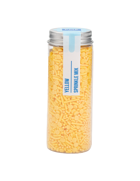 PME Sprinkle Mix Geel -76gr-