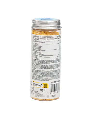 PME Sprinkle Mix Geel -76gr-