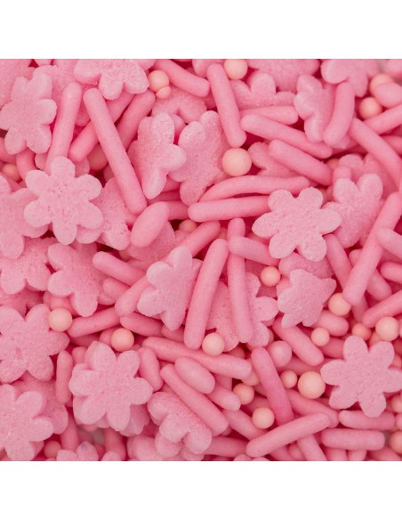 PME Sprinkle Mix Lichtroze -74gr-