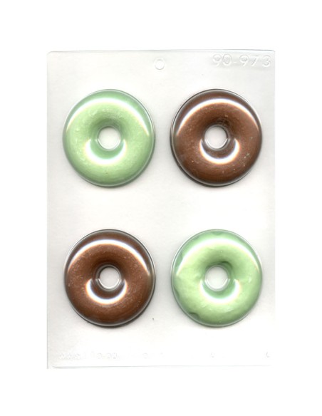 CK Chocolade Mal Donut //