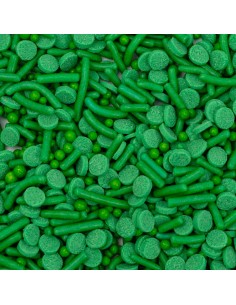 PME Sprinkle Mix Groen -76gr-
