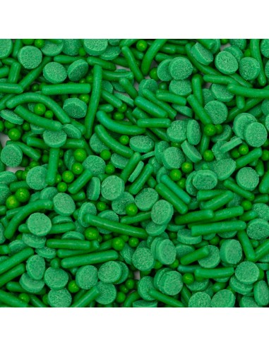 PME Sprinkle Mix Groen -76gr-