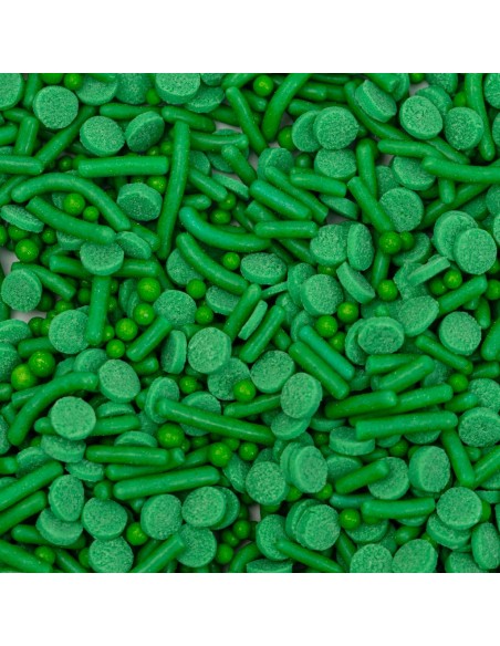 PME Sprinkle Mix Groen -76gr-