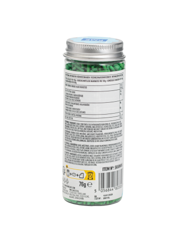 PME Sprinkle Mix Groen -76gr-