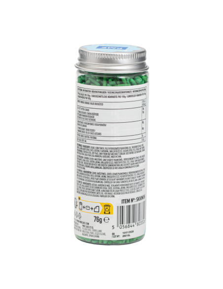 PME Sprinkle Mix Groen -76gr-
