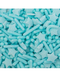 PME Sprinkle Mix Babyblauw -76gr-