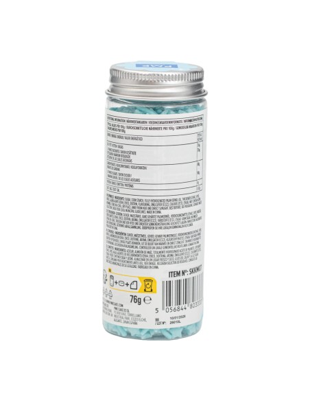 PME Sprinkle Mix Babyblauw -76gr-