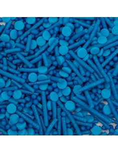 PME Sprinkle Mix Blauw -76gr-