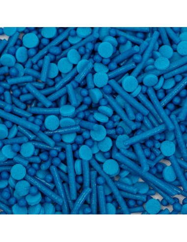 PME Sprinkle Mix Blauw -76gr-