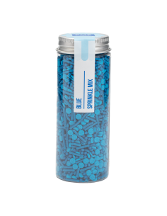 PME Sprinkle Mix Blauw -76gr- 2