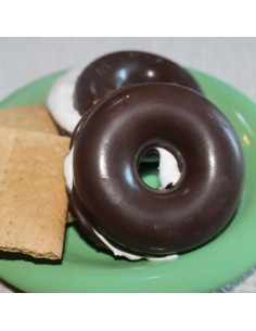 CK Chocolade Mal Donut // 2