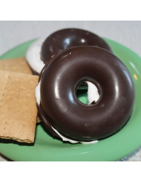 CK Chocolade Mal Donut //
