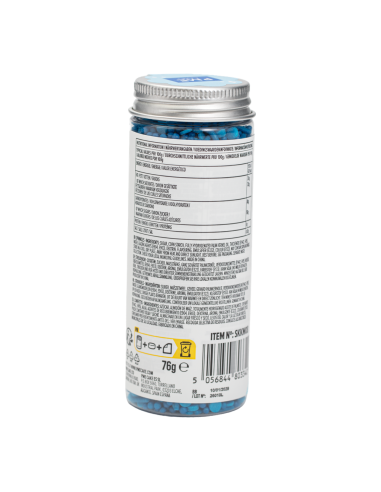 PME Sprinkle Mix Blauw -76gr-