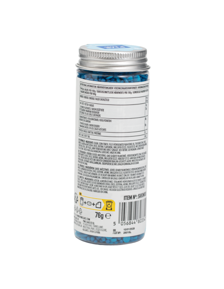 PME Sprinkle Mix Blauw -76gr-