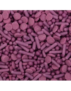 PME Sprinkle Mix Paars -76gr-