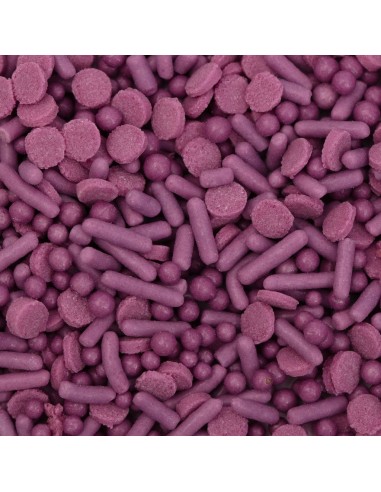 PME Sprinkle Mix Paars -76gr-