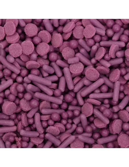 PME Sprinkle Mix Paars -76gr-