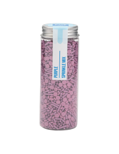 PME Sprinkle Mix Paars -76gr- 2