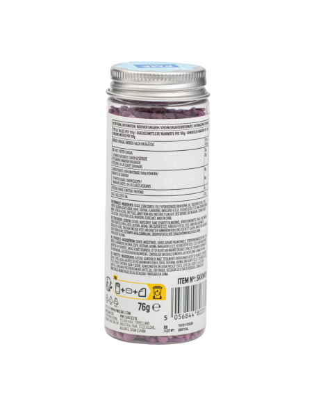 PME Sprinkle Mix Paars -76gr-