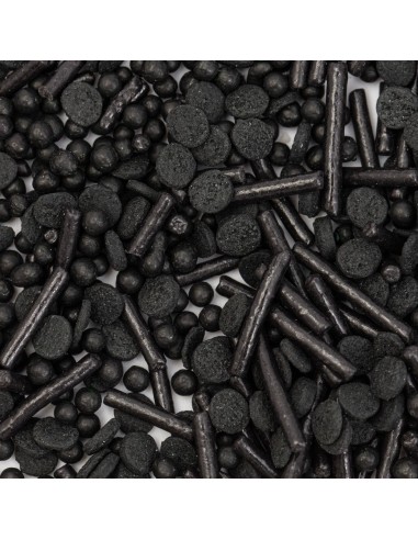 PME Sprinkle Mix Zwart -76gr-