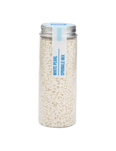 PME Sprinkle Mix Parelwit -76gr- 2