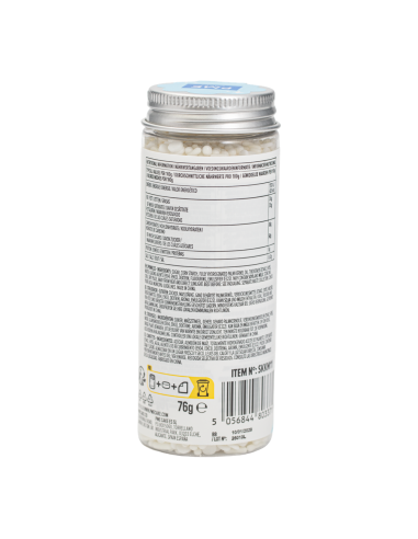 PME Sprinkle Mix Wit -76gr-