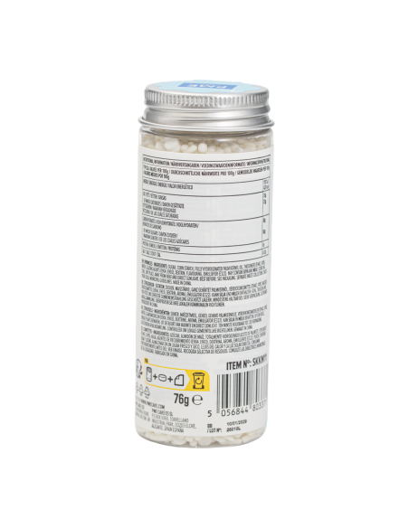 PME Sprinkle Mix Wit -76gr-