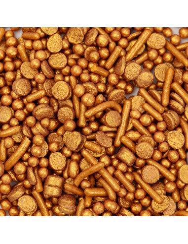 PME Sprinkle Mix Goud -76gr-