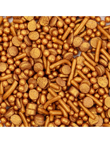 PME Sprinkle Mix Goud -76gr-